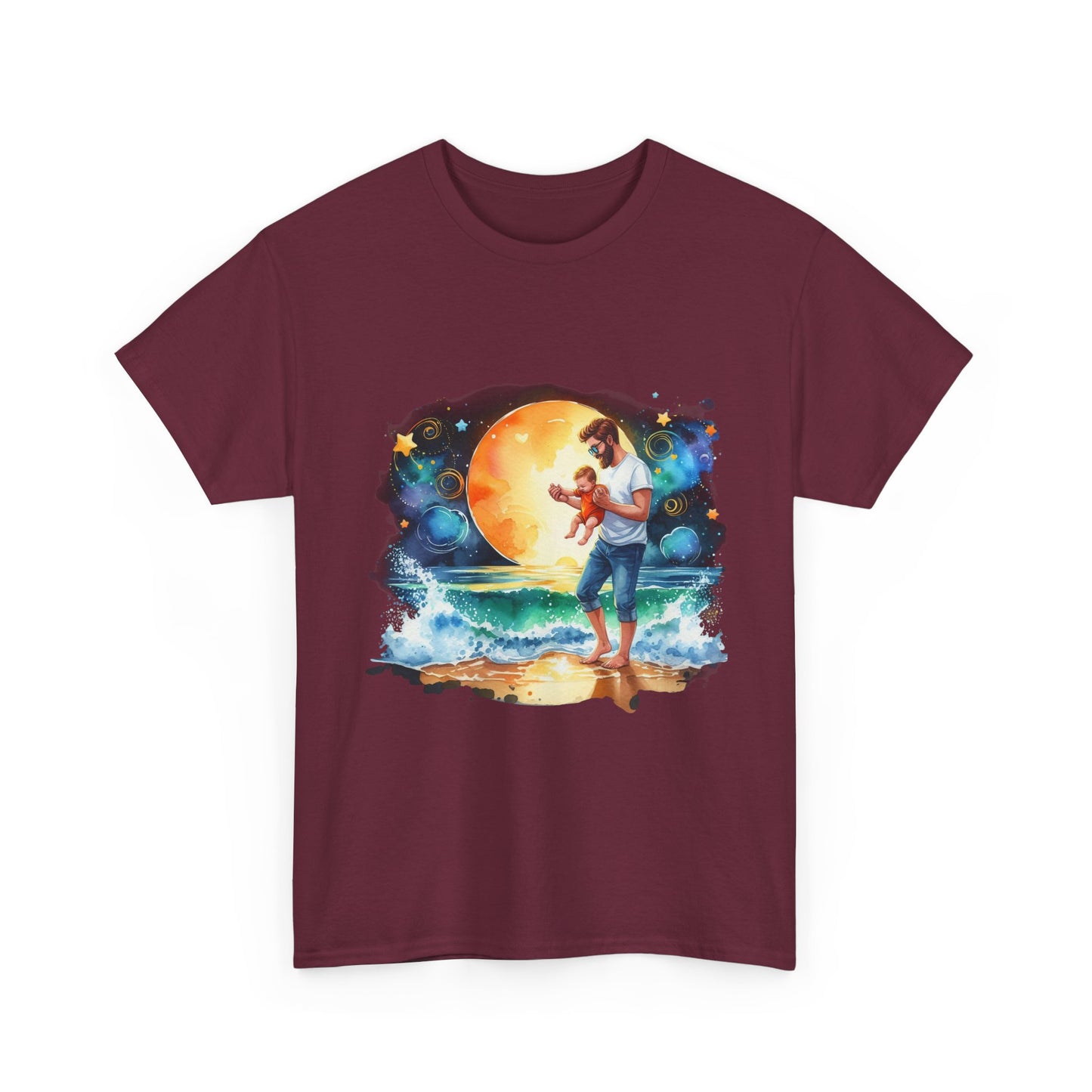 Unisex Heavy Cotton Tee