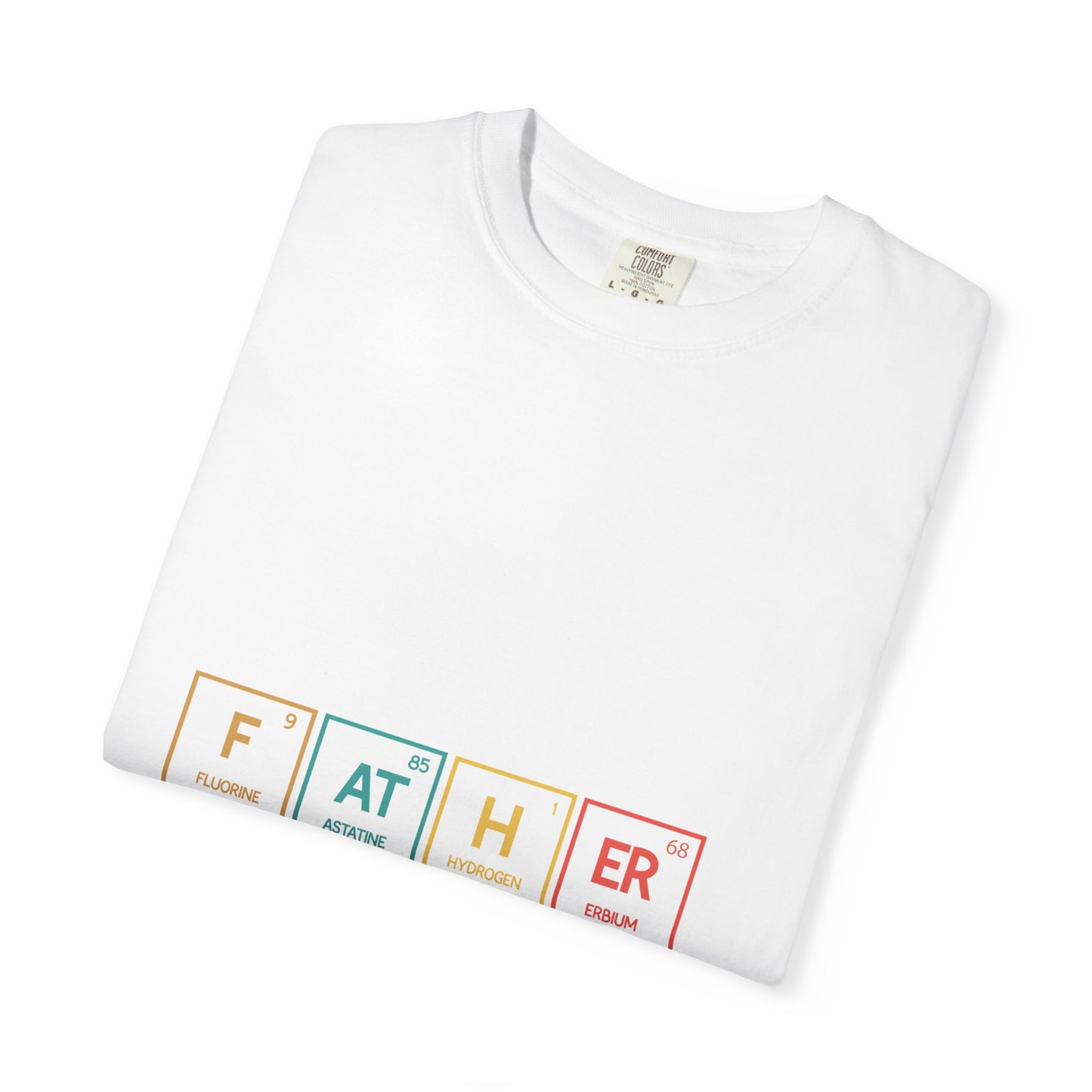 Father "The Element of Life" Graphic T-Shirt