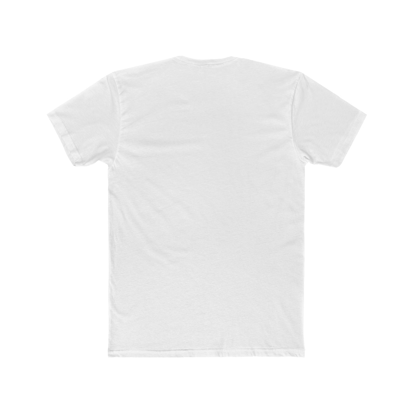 Cotton Crew Tees - “Feraldad: Raccoon of the Apocalypse” Graphic Tee