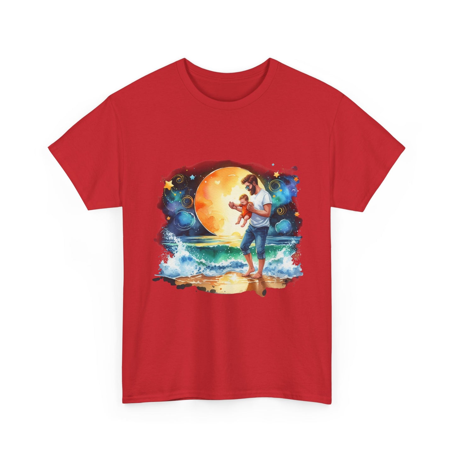 Unisex Heavy Cotton Tee