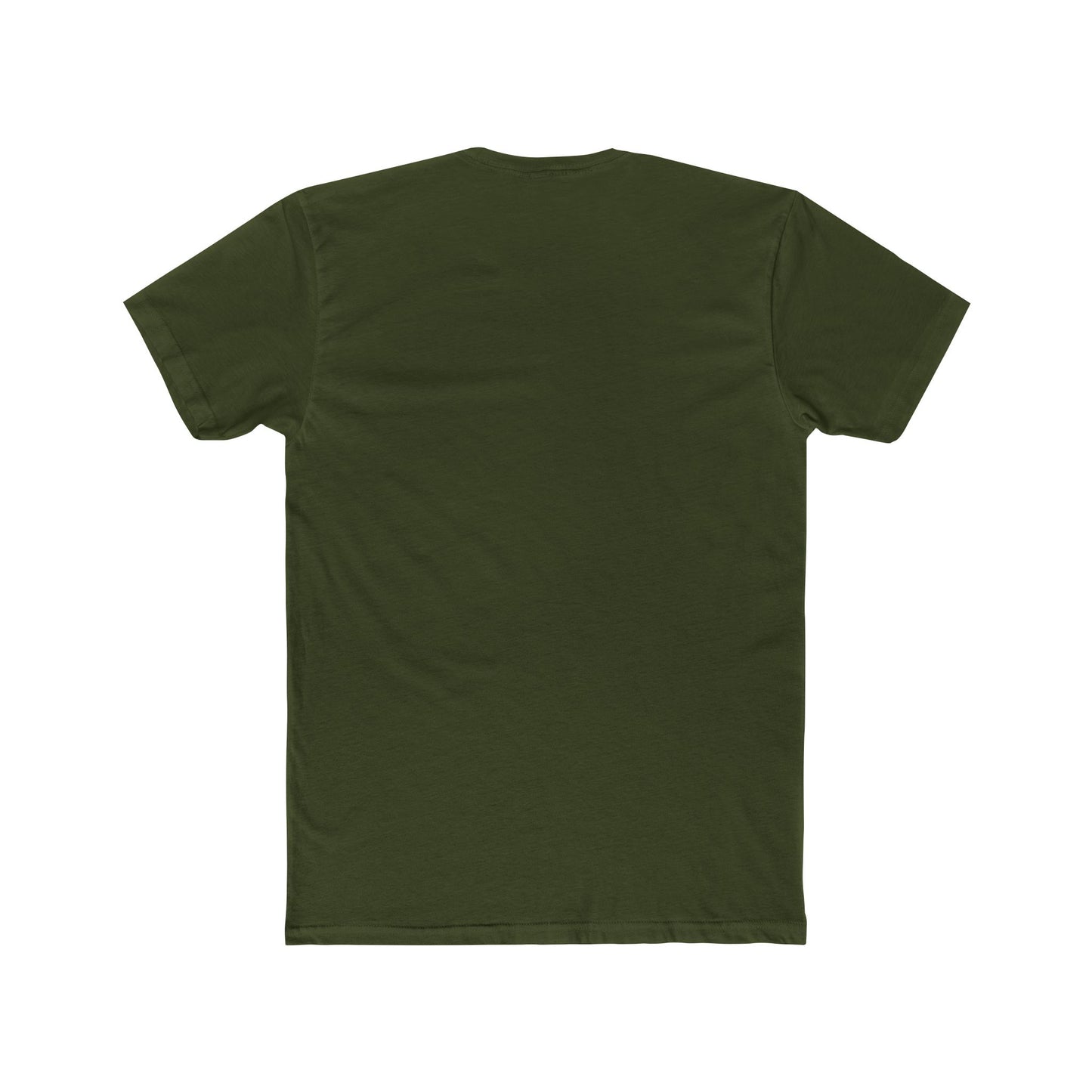Cotton Crew Tees - “Feraldad: Raccoon of the Apocalypse” Graphic Tee