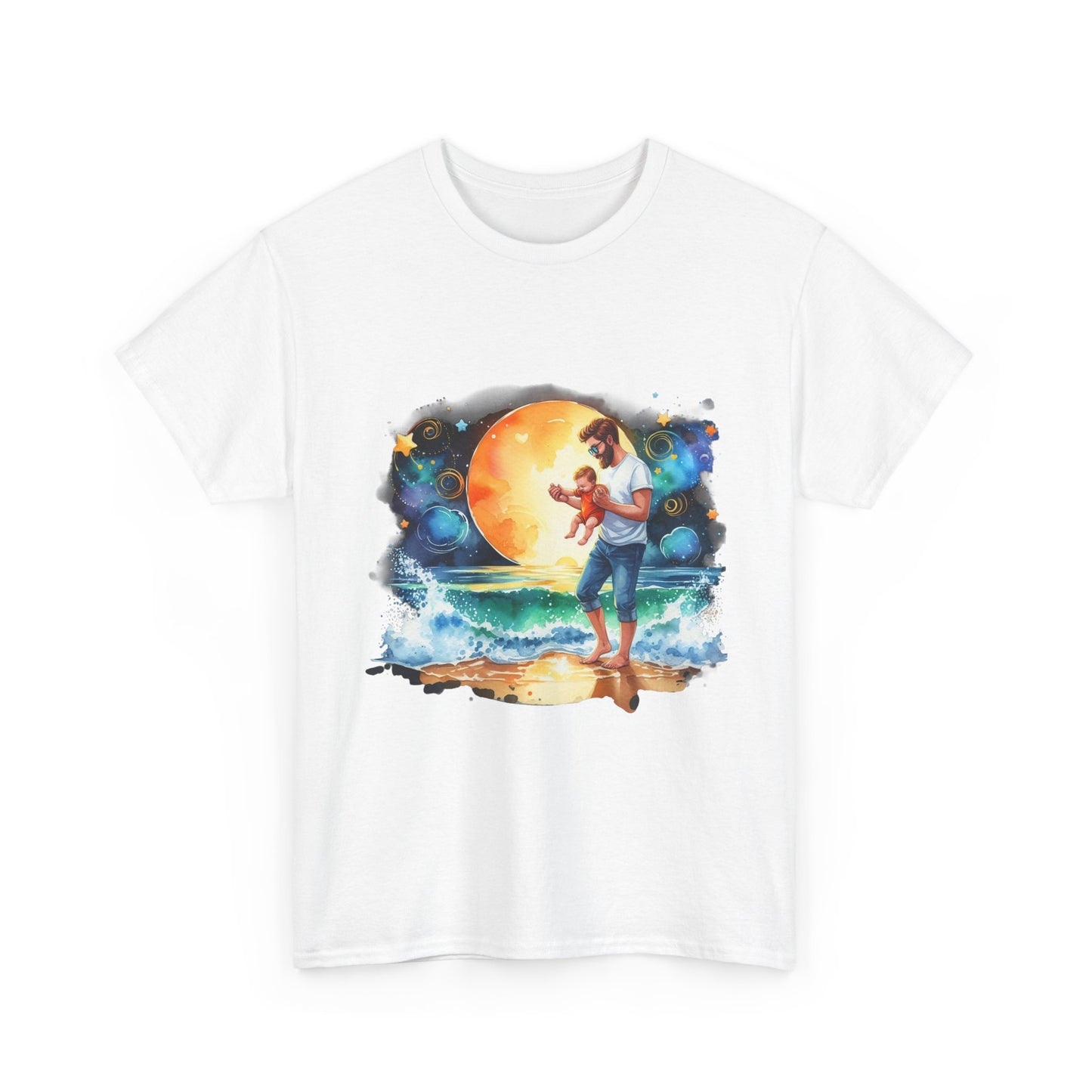 Unisex Heavy Cotton Tee