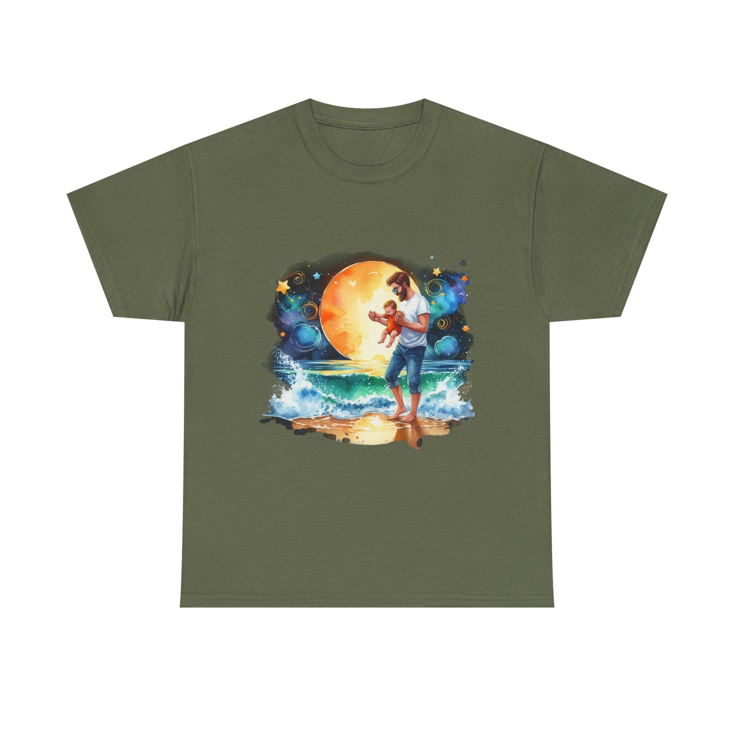 Unisex Heavy Cotton Tee