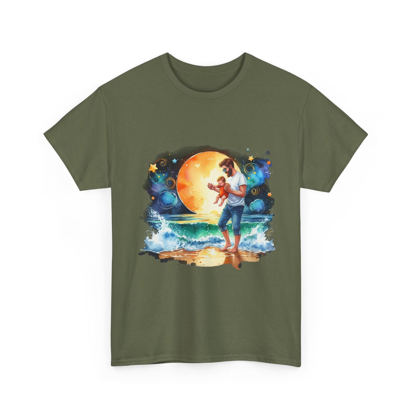Unisex Heavy Cotton Tee